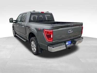 Used 2022 Ford F-150 XLT SuperCrew Cab for sale #1X1069 - photo 2