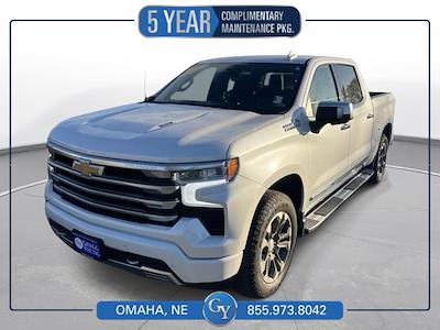 2023 Chevrolet Silverado 1500 Crew Cab 4x4 Pickup for sale #1X1070 - photo 1