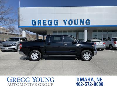 Used 2020 Toyota Tundra SR5 Crew Cab 4x4 Pickup for sale #A19143 - photo 1