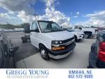 Used 2022 Chevrolet Express 3500 Work Van RWD Cutaway for sale #A19954 - photo 3
