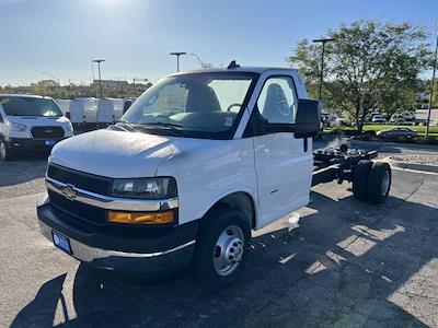 Used 2022 Chevrolet Express 3500 Work Van RWD Cutaway for sale #A19955 - photo 1