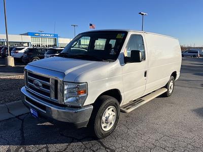 Used 2013 Ford E-250 RWD Empty Cargo Van for sale #A20342A - photo 1
