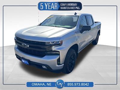 2021 Chevrolet Silverado 1500 Crew Cab 4WD Pickup for sale #A21360 - photo 1