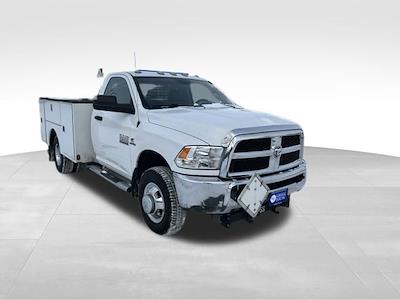 Used 2018 Ram 3500 Regular Cab 4x4 Service Truck for sale #A21915 - photo 1