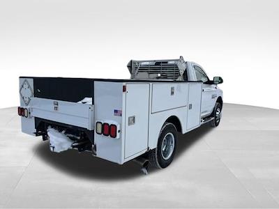 Used 2018 Ram 3500 Regular Cab 4x4 Service Truck for sale #A21915 - photo 2
