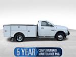 Used 2018 Ram 3500 Regular Cab 4x4 Service Truck for sale #A21915 - photo 3