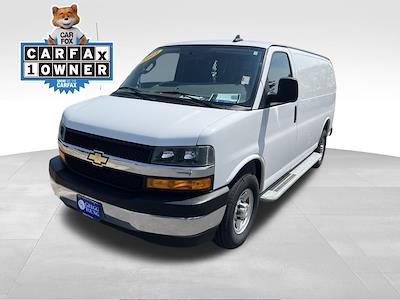 2023 Chevrolet Express 2500 RWD Empty Cargo Van for sale #A22215 - photo 1