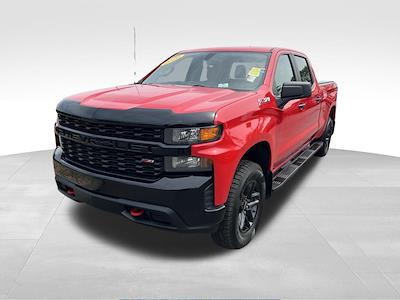 2020 Chevrolet Silverado 1500 Crew Cab 4x4 Pickup for sale #A22233 - photo 1