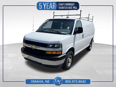 2022 Chevrolet Express 2500 RWD Empty Cargo Van for sale #A22281 - photo 1