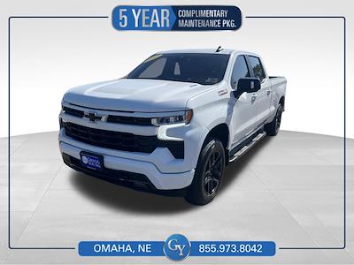 2023 Chevrolet Silverado 1500 Crew Cab 4x4 Pickup for sale #A22303 - photo 1