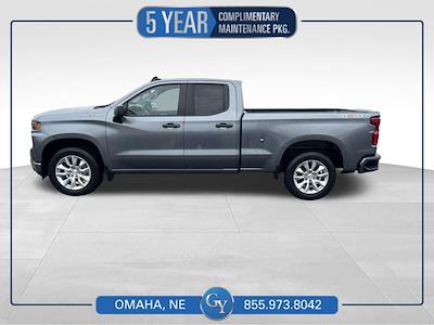 2021 Chevrolet Silverado 1500 Double Cab 4WD Pickup for sale #A22341 - photo 1