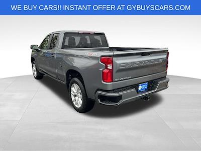 Used 2021 Chevrolet Silverado 1500 Custom Double Cab for sale #A22341 - photo 2