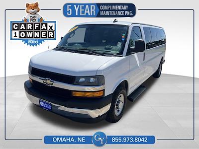 2020 Chevrolet Express 3500 SRW RWD Passenger Van for sale #A22343 - photo 1