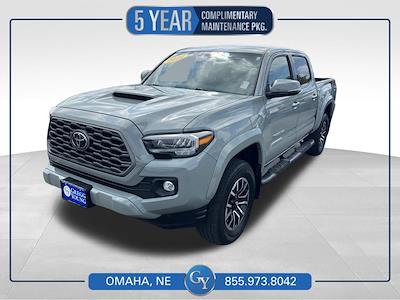 Used 2022 Toyota Tacoma TRD Sport Double Cab 4WD Pickup for sale #A22358 - photo 1