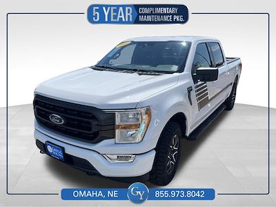 2021 Ford F-150 SuperCrew Cab 4x4 Pickup for sale #A22359 - photo 1