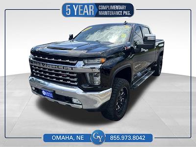 2020 Chevrolet Silverado 2500 Crew Cab SRW 4x4 Pickup for sale #A22642A - photo 1