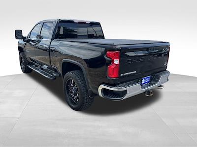 2020 Chevrolet Silverado 2500 Crew Cab SRW 4x4 Pickup for sale #A22642A - photo 2