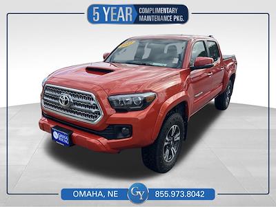 2017 Toyota Tacoma Double Cab 4x4 Pickup for sale #A22646 - photo 1