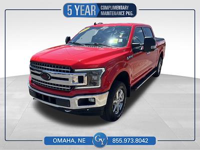 2020 Ford F-150 SuperCrew Cab 4x4 Pickup for sale #A22670 - photo 1