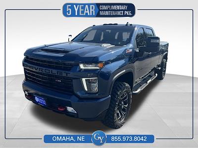 2022 Chevrolet Silverado 2500 Crew Cab 4x4 Pickup for sale #A22686 - photo 1