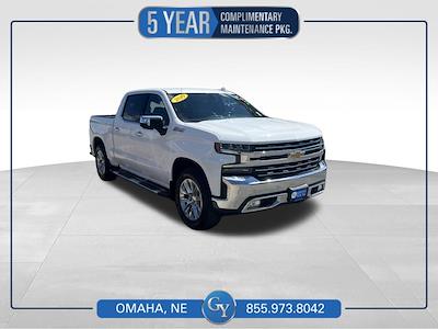 2019 Chevrolet Silverado 1500 Crew Cab 4x4 Pickup for sale #A22690A - photo 1