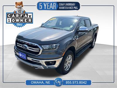 2019 Ford Ranger SuperCrew Cab 4x4 Pickup for sale #A22694 - photo 1