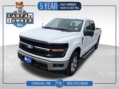 2024 Ford F-150 SuperCrew Cab 4x4 Pickup for sale #A22696 - photo 1