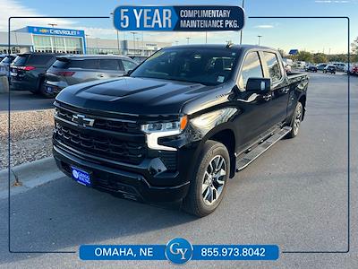 2024 Chevrolet Silverado 1500 Crew Cab 4x4 Pickup for sale #A22742 - photo 1