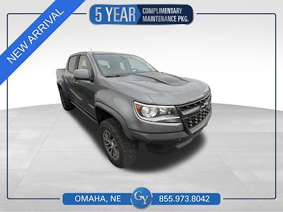 2019 Chevrolet Colorado Crew Cab 4x4 Pickup for sale #A22745 - photo 1