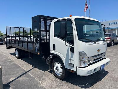 New 2024 Chevrolet LCF 4500HG Work Truck Regular Cab 4x2 Cadet Truck Bodies Dovetail Landscape for sale #C28312 - photo 1