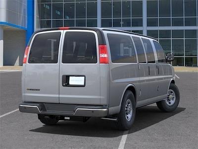 2023 Chevrolet Express 2500 RWD, Passenger Van for sale #C28990 - photo 2