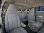 2023 Chevrolet Express 2500 RWD, Passenger Van for sale #C28990 - photo 40