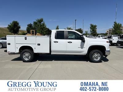 2024 Chevrolet Silverado 2500 Regular Cab 4x4, Service Truck for sale #C29059 - photo 1