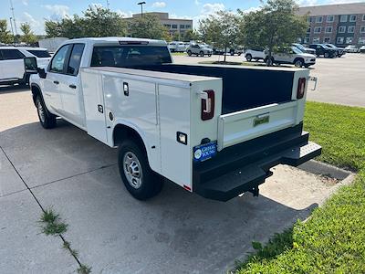 2024 Chevrolet Silverado 2500 Double Cab SRW 4x2 Service Truck for sale #C29514 - photo 2