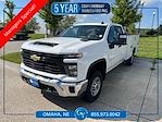 2024 Chevrolet Silverado 2500 Double Cab SRW 4x2 Service Truck for sale #C29514 - photo 1