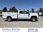 2024 Chevrolet Silverado 2500 Double Cab 4x2, Service Truck for sale #C29515 - photo 24