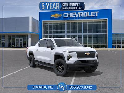 New 2024 Chevrolet Silverado EV - photo 1
