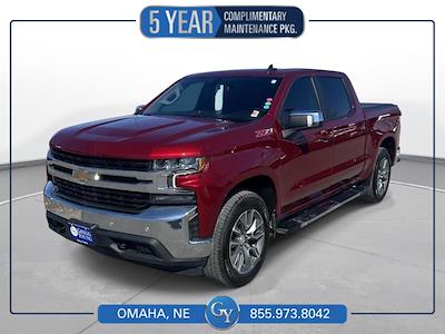 Used 2021 Chevrolet Silverado 1500 - photo 1