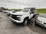 New 2024 Chevrolet Silverado 3500 Work Truck Crew Cab 4x4 Landscape Dump for sale #C29621 - photo 4