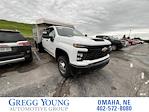 New 2024 Chevrolet Silverado 3500 Work Truck Crew Cab 4x4 Landscape Dump for sale #C29621 - photo 13