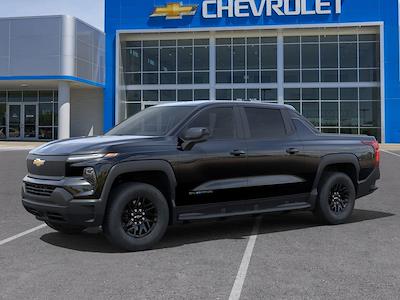 New 2024 Chevrolet Silverado EV - photo 1