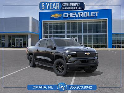 New 2024 Chevrolet Silverado EV - photo 1