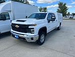 New 2024 Chevrolet Silverado 2500 Crew Cab Enclosed Service Body for sale #C29806 - photo 5