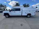 New 2024 Chevrolet Silverado 2500 Crew Cab Enclosed Service Body for sale #C29806 - photo 6