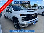 New 2024 Chevrolet Silverado 2500 Crew Cab Enclosed Service Body for sale #C29806 - photo 1
