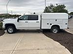 2024 Chevrolet Silverado 2500 Crew Cab SRW RWD Enclosed Service Body for sale #C29807 - photo 3