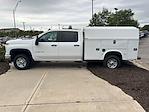 2024 Chevrolet Silverado 2500 Crew Cab SRW 4x2 Knapheide Enclosed Service Body for sale #C29807 - photo 3