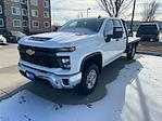 2024 Chevrolet Silverado 2500 Double Cab SRW 4x4 CM Truck Beds Flatbed Truck for sale #C29845 - photo 4