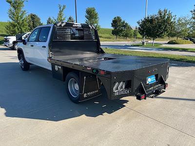 2024 Chevrolet Silverado 2500 Double Cab SRW 4x4 Flatbed Truck for sale #C29846 - photo 2