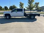 New 2024 Chevrolet Silverado 3500 Work Truck Crew Cab 4x4 Flatbed Truck for sale #C29924 - photo 3